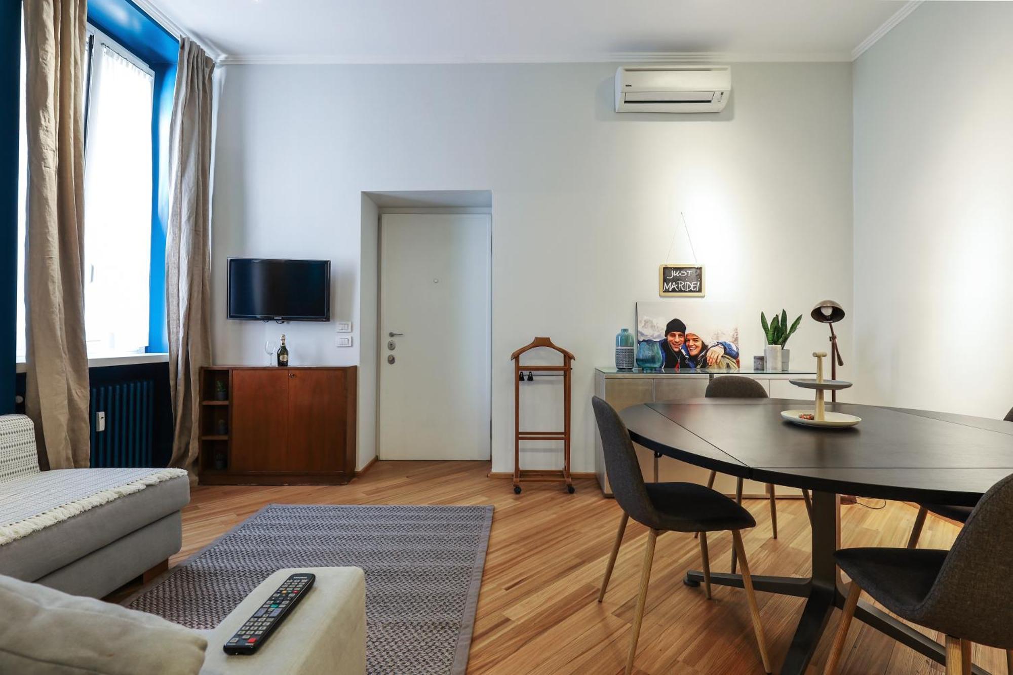 Real Jewel In Milano Cadorna Lejlighed Eksteriør billede