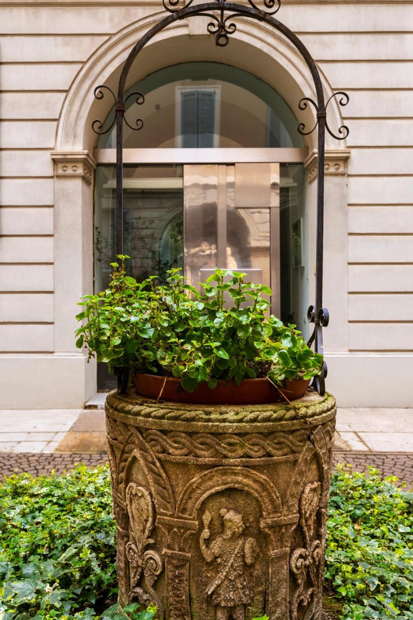 Real Jewel In Milano Cadorna Lejlighed Eksteriør billede