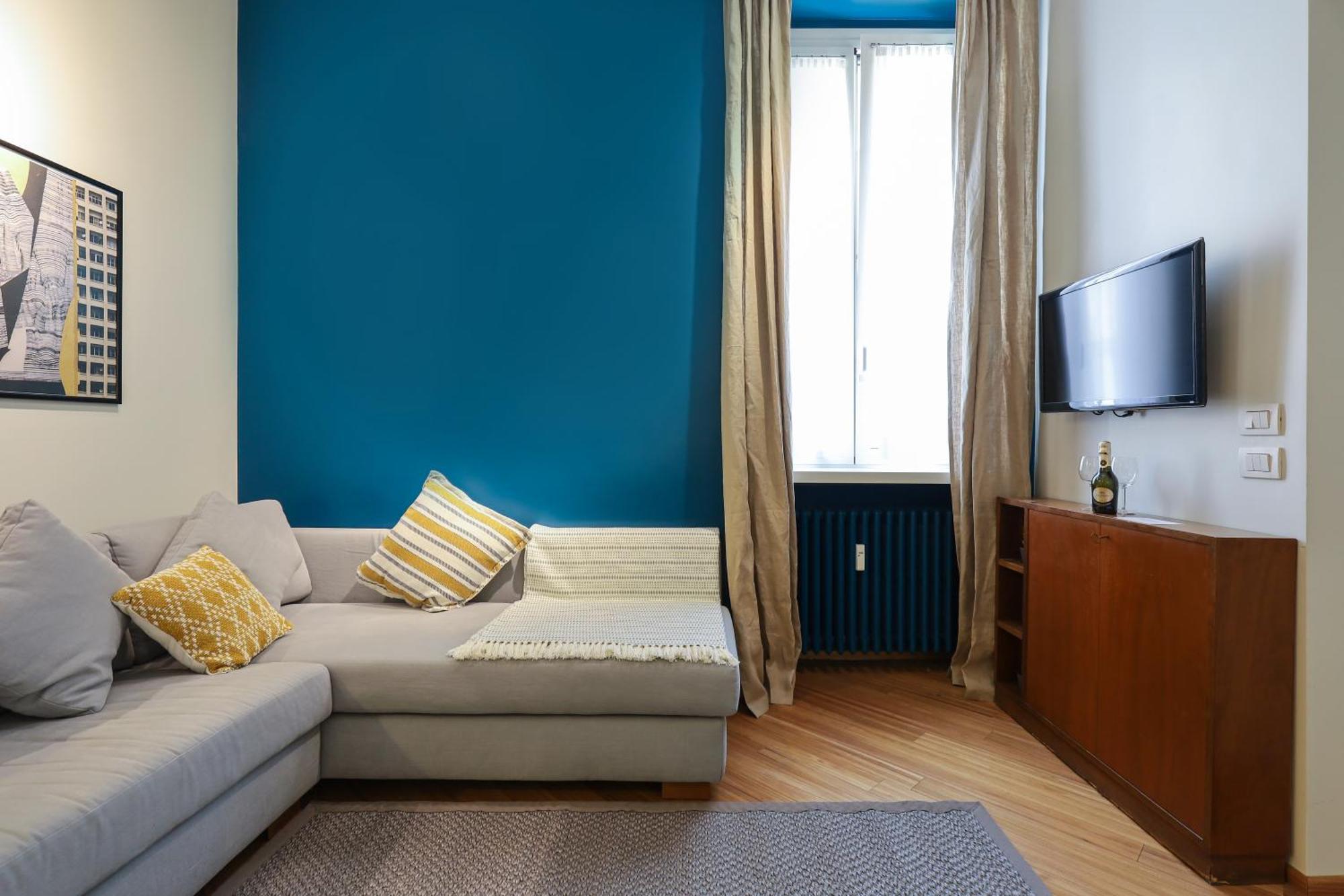 Real Jewel In Milano Cadorna Lejlighed Eksteriør billede