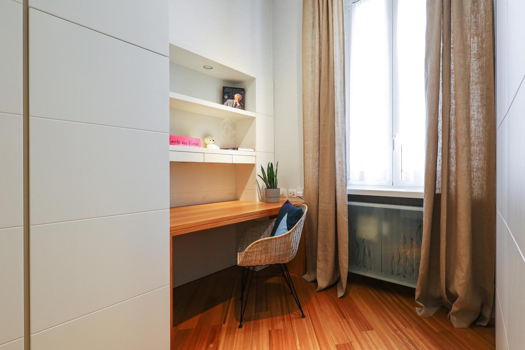Real Jewel In Milano Cadorna Lejlighed Eksteriør billede