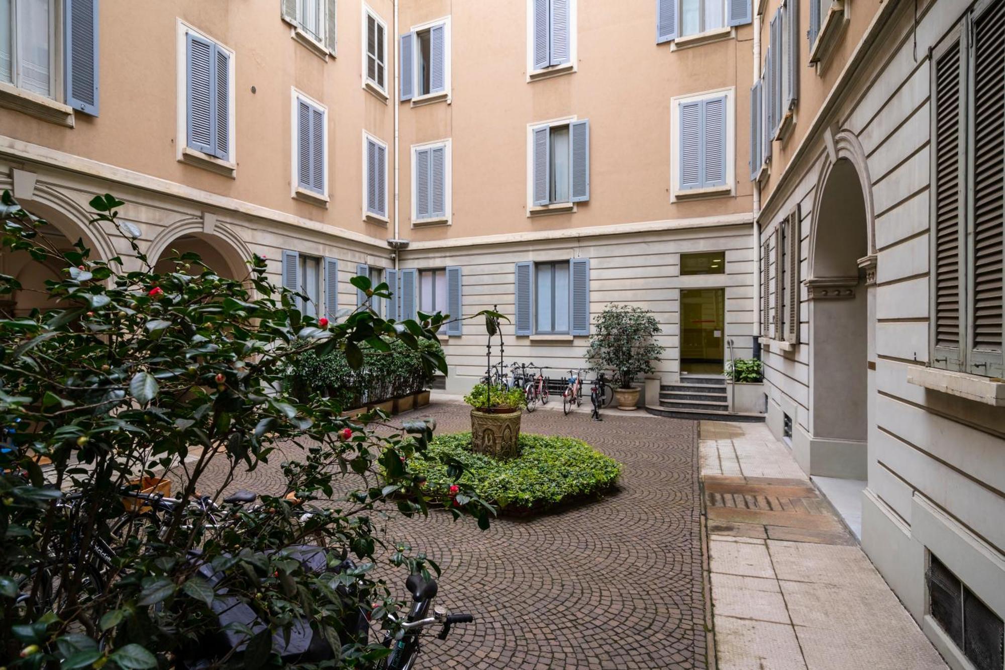 Real Jewel In Milano Cadorna Lejlighed Eksteriør billede
