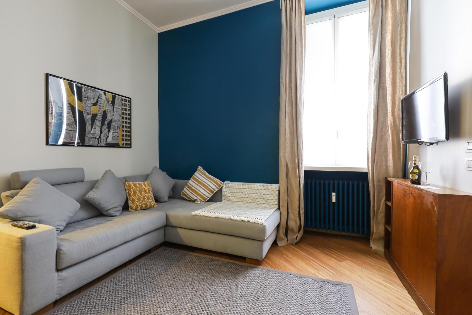 Real Jewel In Milano Cadorna Lejlighed Eksteriør billede